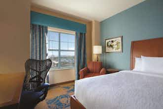 Hotel Hilton Garden Inn Oklahoma City Bricktown photo 2