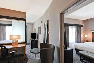 Hotel DoubleTree by Hilton Hotel Baton Rouge photo 4