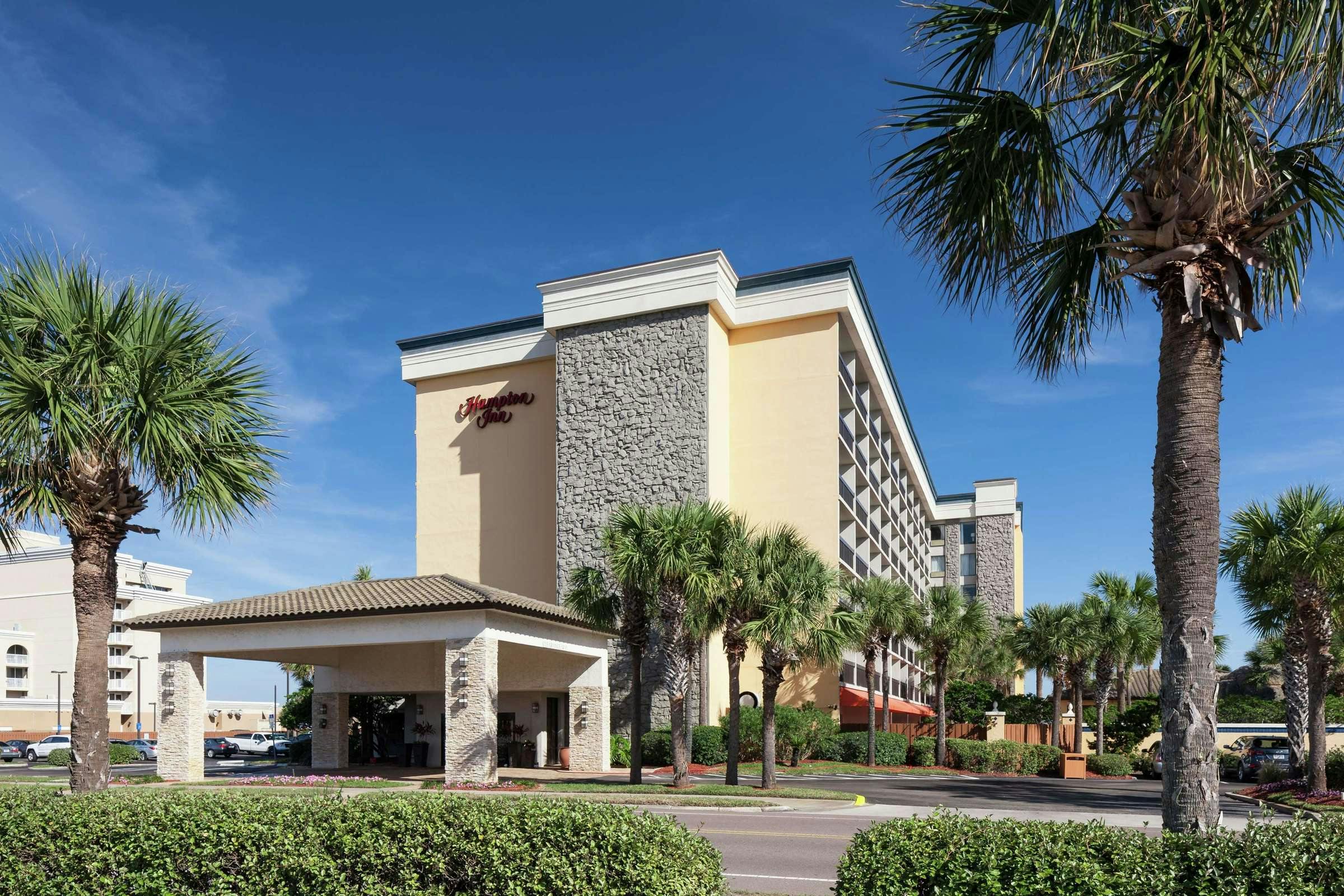 Hampton Inn Jacksonville Beach