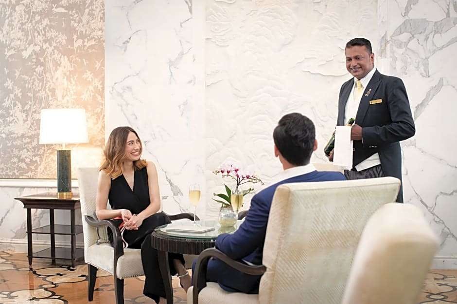 Hotel SHANGRI-LA SINGAPORE photo 2