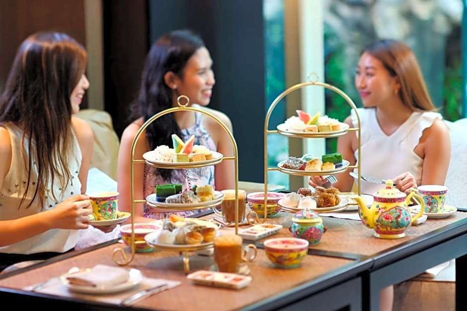 Hotel SHANGRI-LA SINGAPORE photo 3