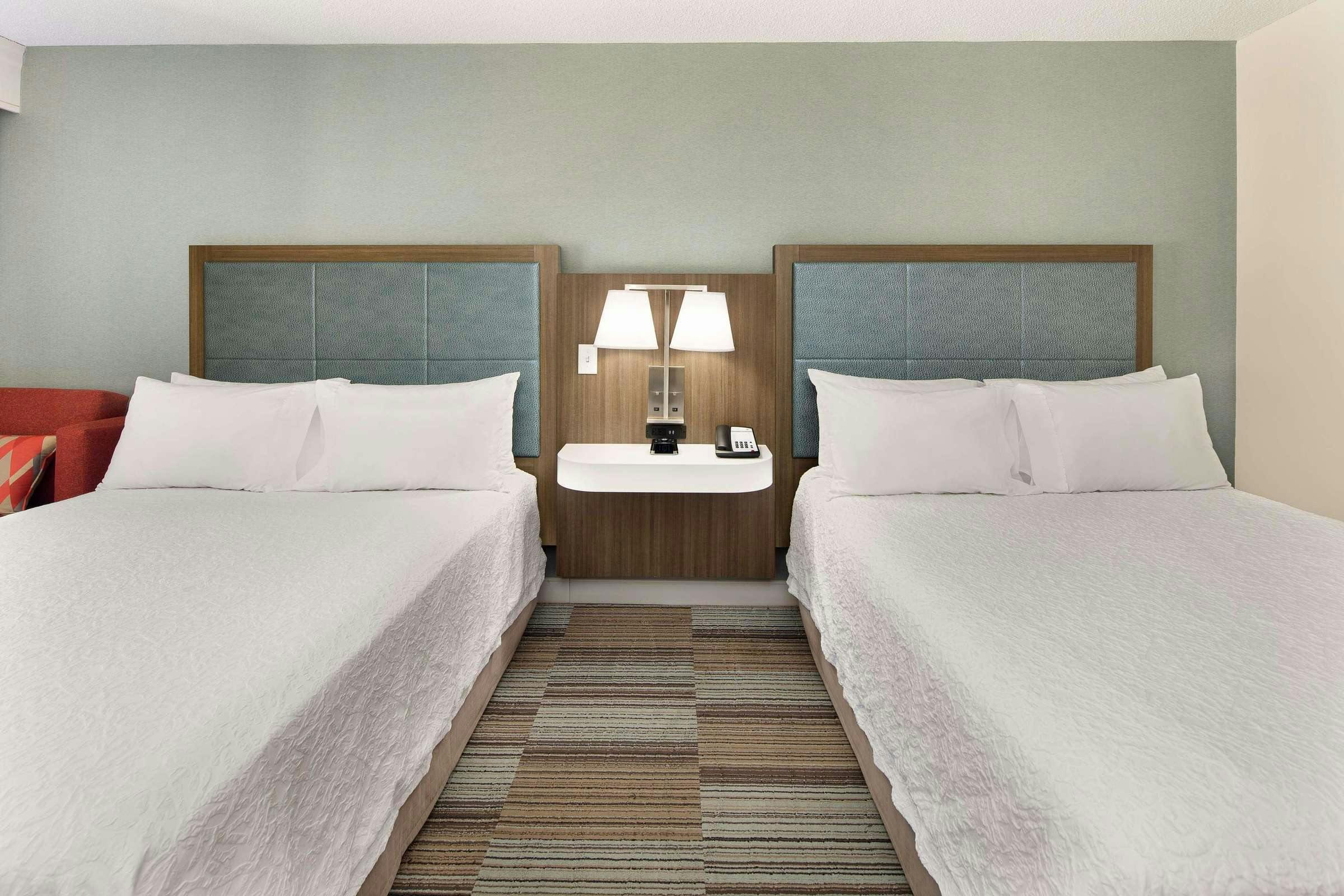 Hotel Hampton Inn Atlanta-Georgia Tech-Downtown photo 5