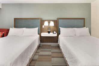 Hotel Hampton Inn Atlanta-Georgia Tech-Downtown photo 5