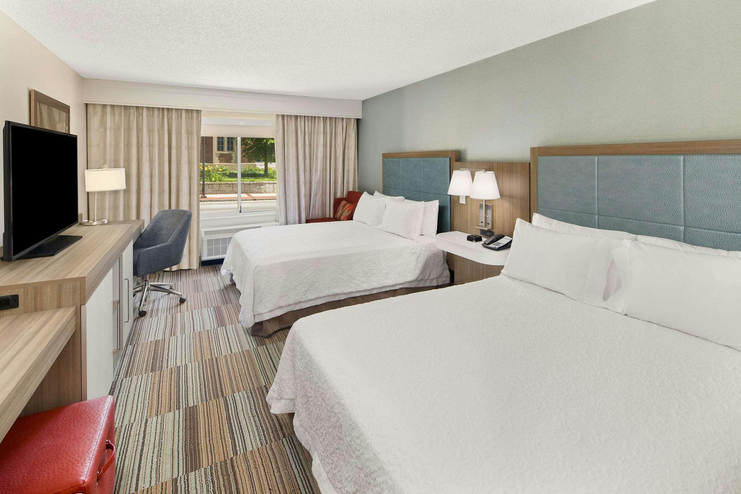 Hotel Hampton Inn Atlanta-Georgia Tech-Downtown photo 1