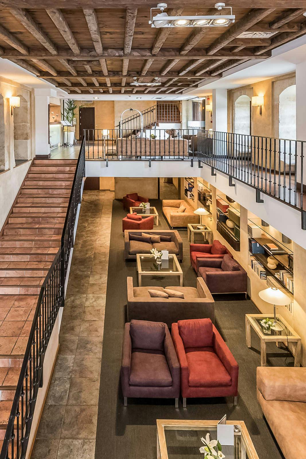 Hotel Hospes Palacio San Esteban photo 1