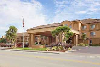 Hotel Hampton Inn Morgan Hill photo 5