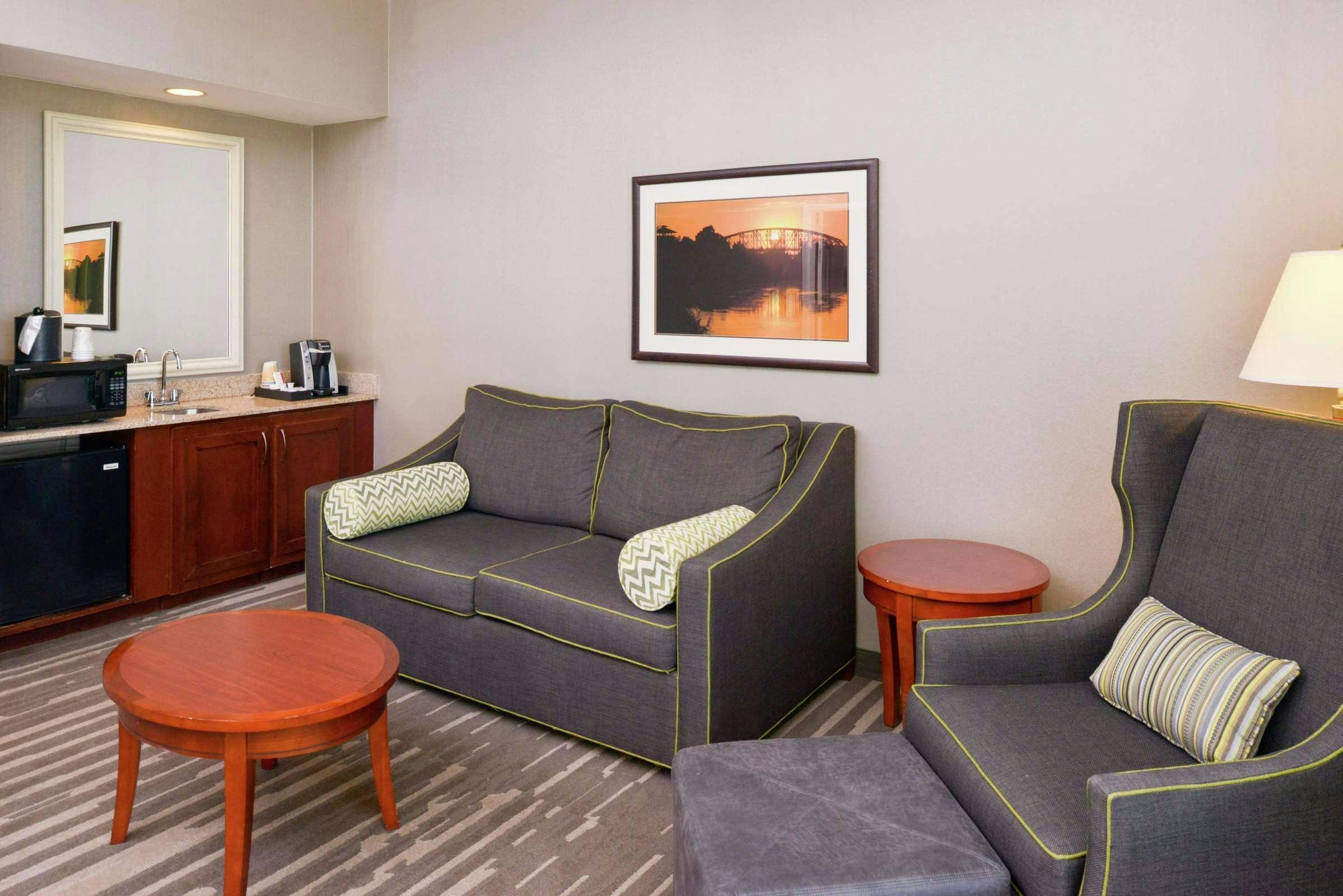 Hotel Hilton Garden Inn Yuma Pivot Point photo 1