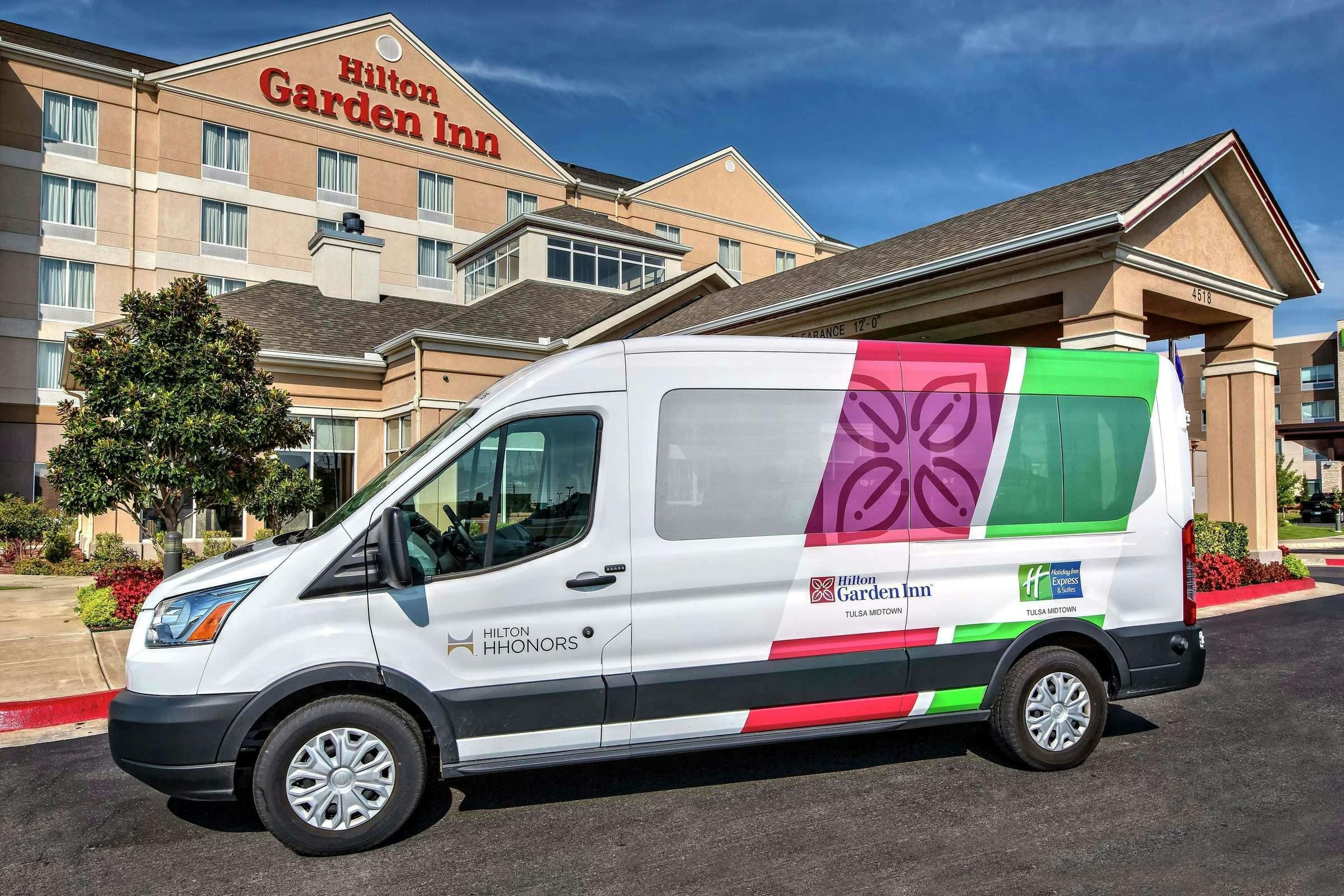 Hilton Garden Inn Tulsa Midtown