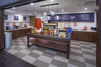 Hotel Hampton Inn Atlanta/Fayetteville photo 4