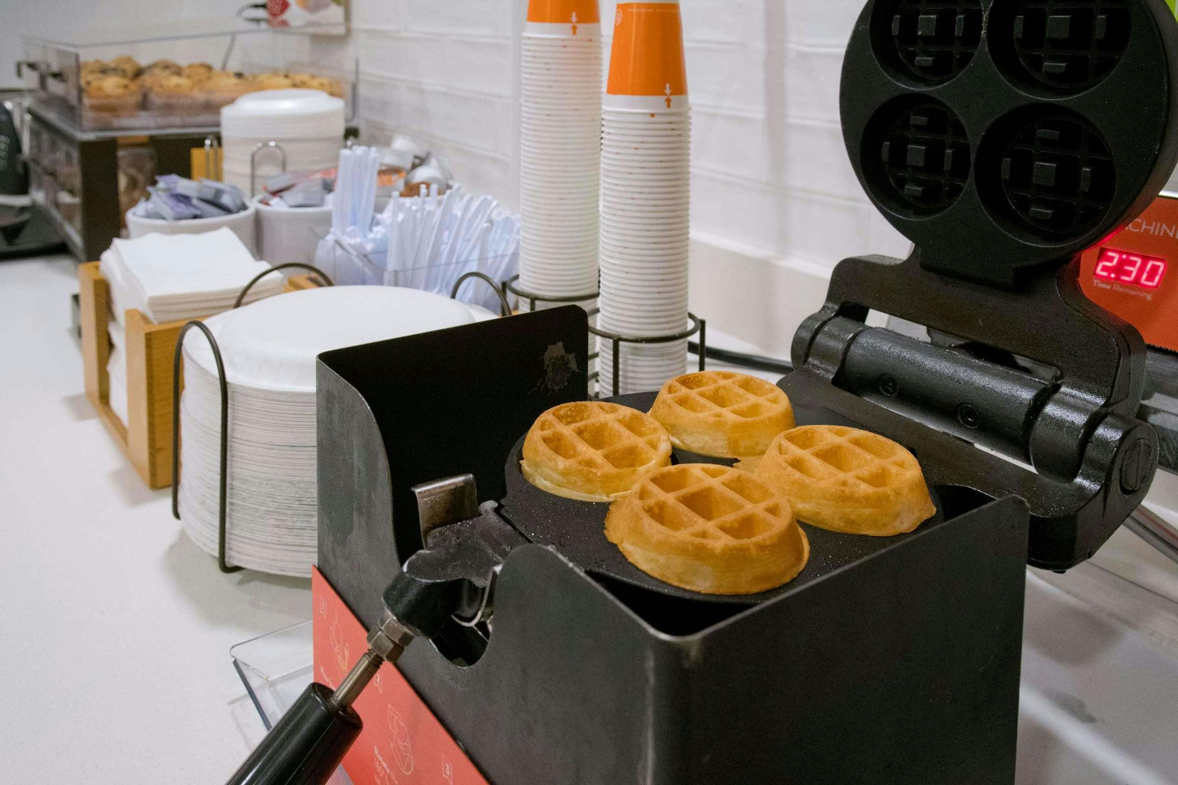 Hotel Hampton Inn Atlanta/Fayetteville photo 5