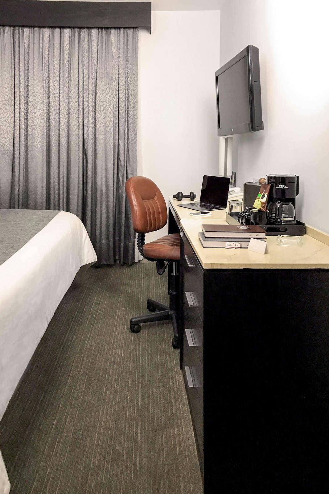 Hotel Laila Hotel Ciudad de Mexico photo 4