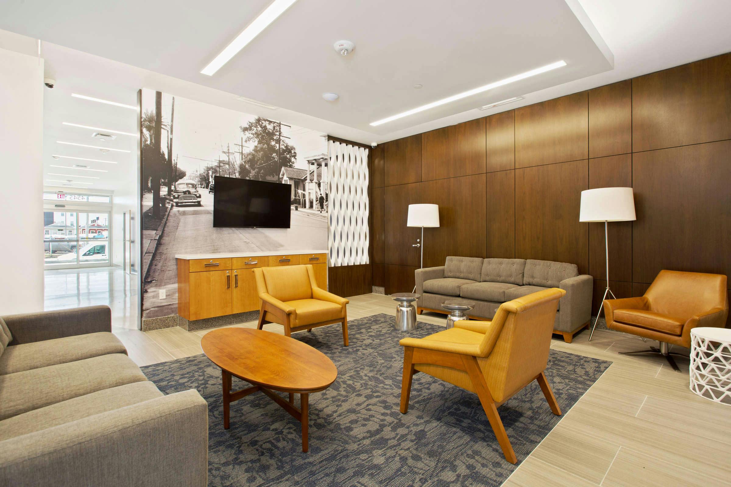 Alder Hotel Uptown New Orleans