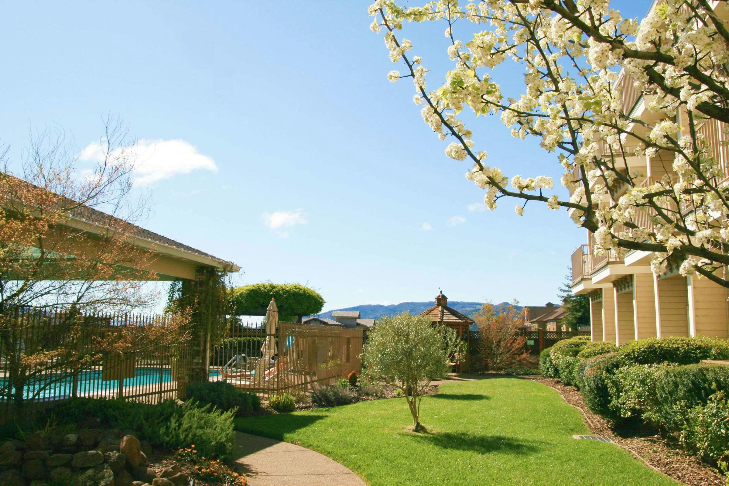 Hotel Hampton Inn Ukiah CA photo 3