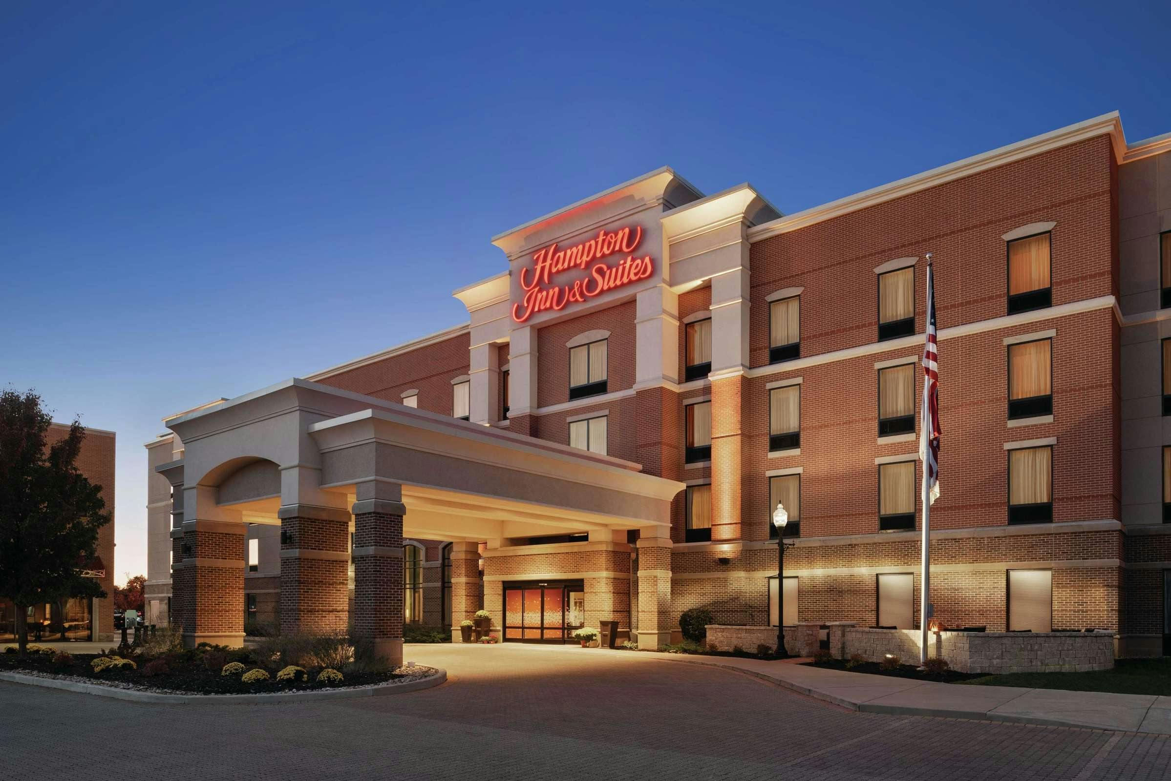 Hampton Inn & Suites Mishawaka/S Bend At Heritage Square In