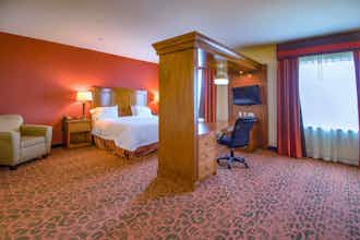 Hotel Hampton Inn & Suites Bastrop photo 2