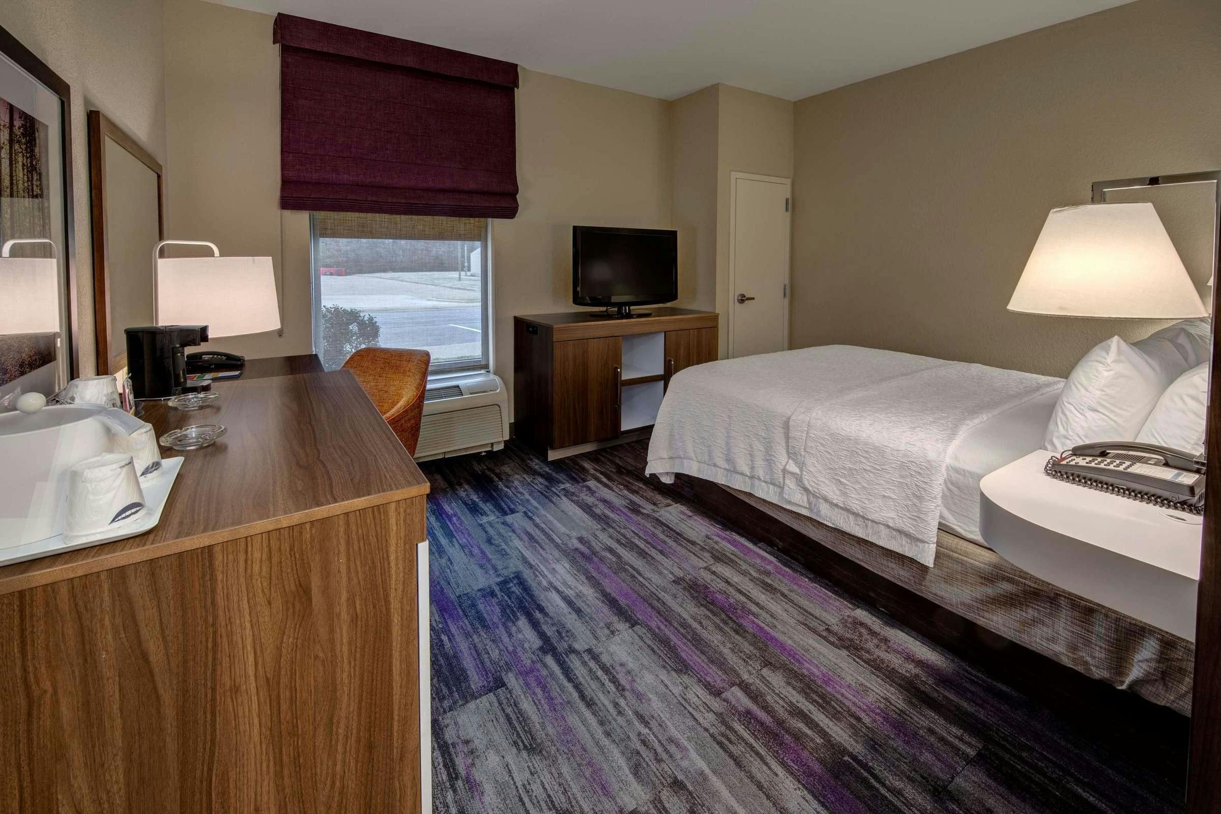 Hotel Hampton Inn Arkadelphia photo 1