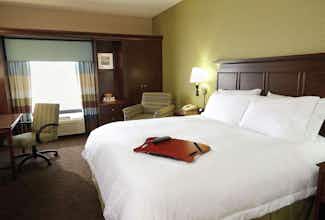 Hotel Hampton Inn & Suites Whitefish photo 2