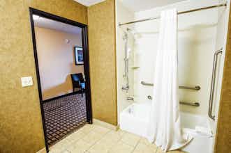 Hotel Hampton Inn and Suites Pine Bluff photo 1