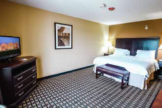 Hotel Hampton Inn and Suites Pine Bluff photo 2