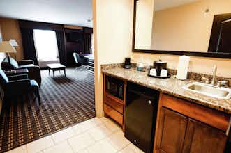 Hotel Hampton Inn and Suites Pine Bluff photo 3
