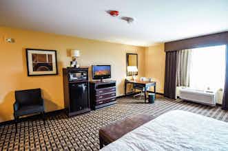 Hotel Hampton Inn and Suites Pine Bluff photo 4