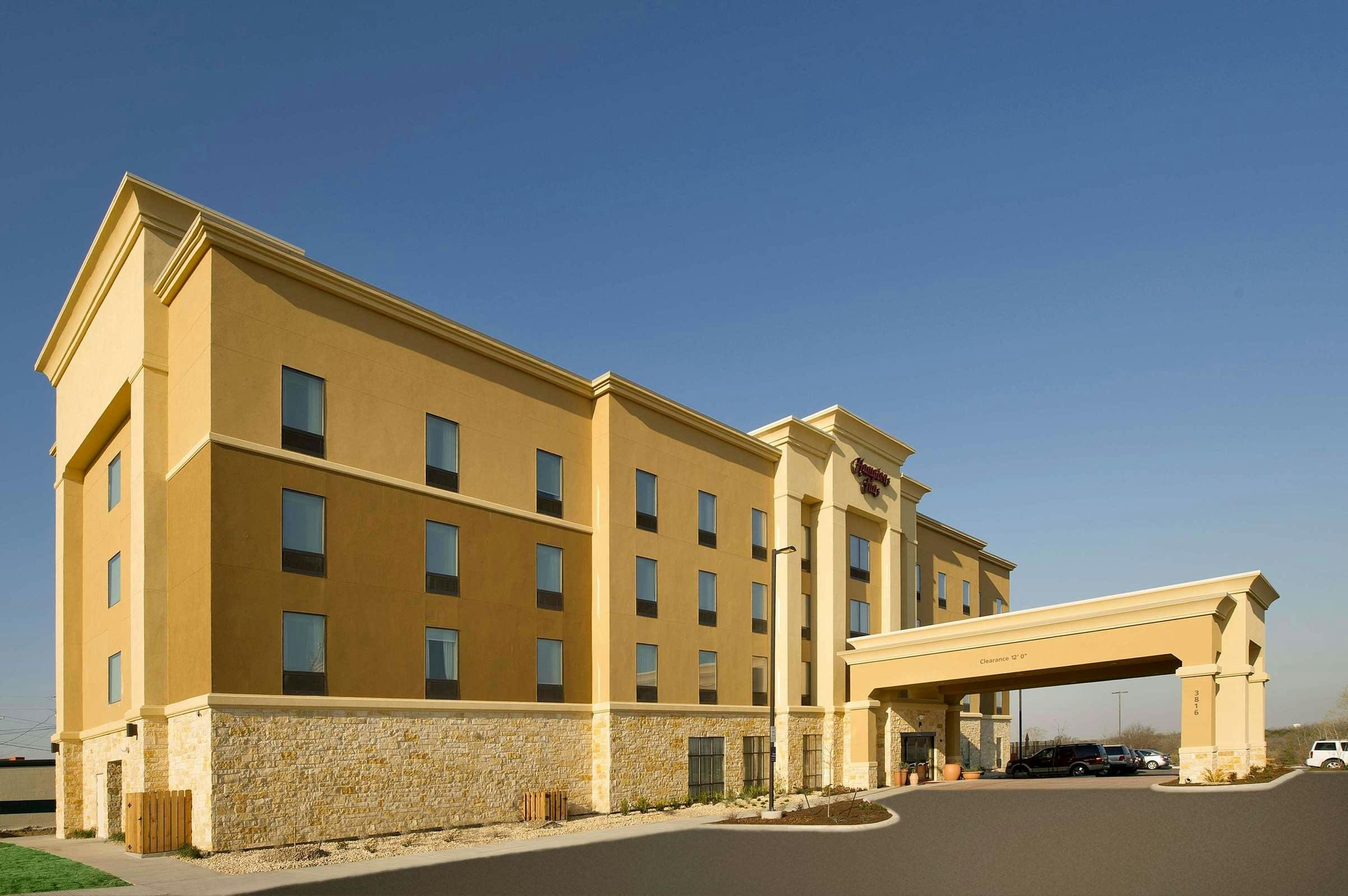 Hampton Inn Temple Texas