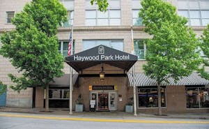 Haywood Park Hotel, Ascend Hotel Collection
