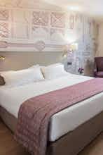 Hotel Hotel Montbiand photo 2