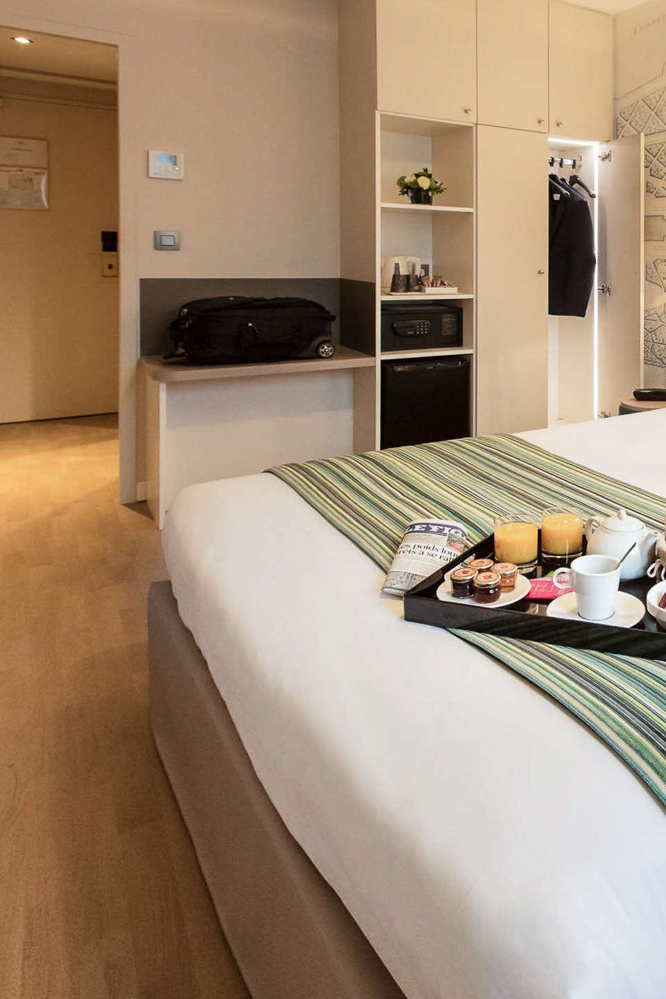 Hotel Hotel Montbiand photo 4