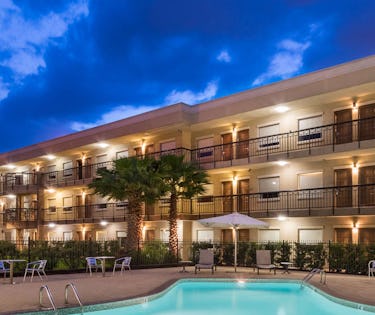 Wyndham Garden Baton Rouge Baton Rouge Hoteltonight