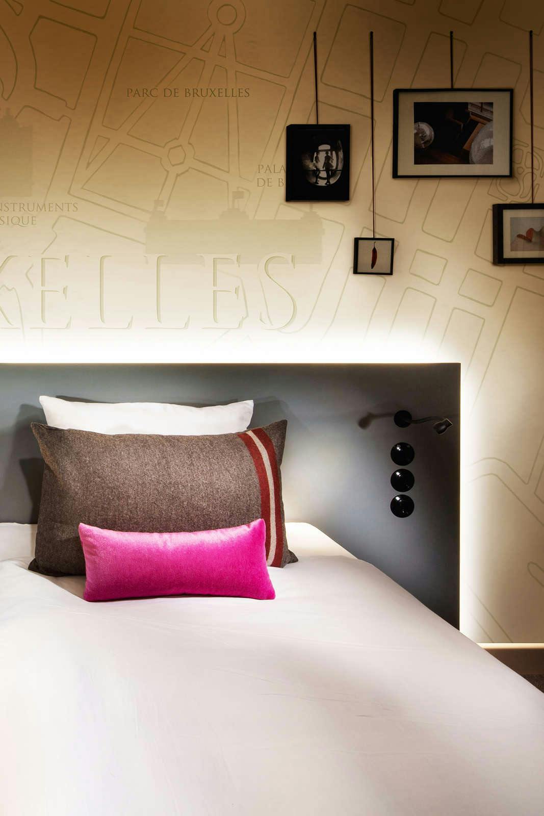 Hotel pentahotel Brussels Airport photo 2