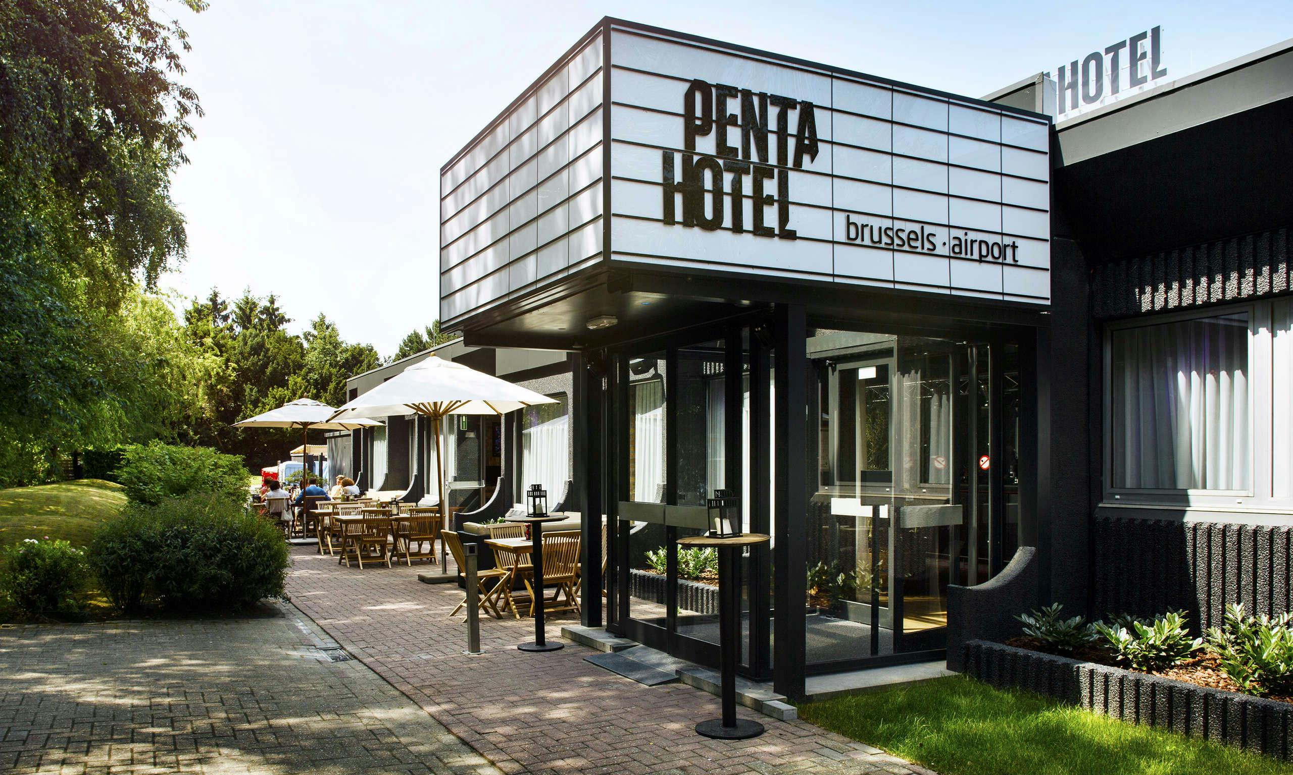 pentahotel Brussels Airport