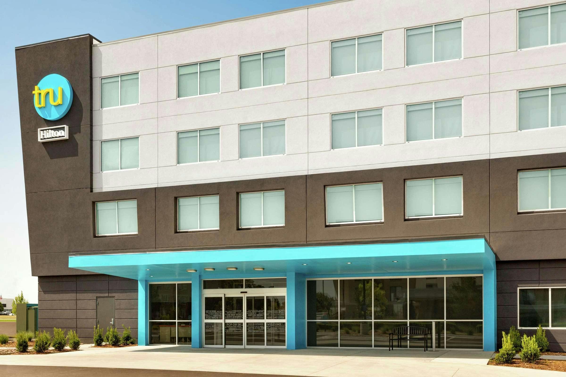 Tru By Hilton Wichita Northeast KS