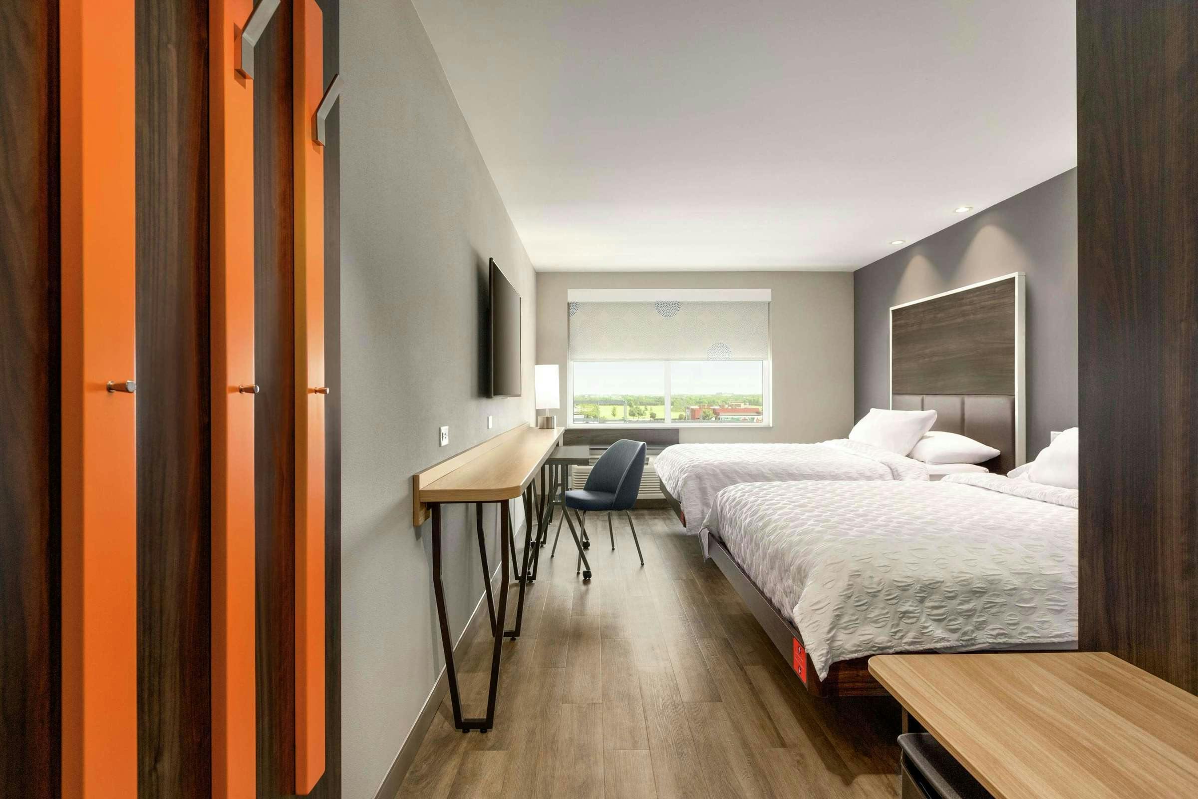 Hotel Tru By Hilton Wichita Northeast KS photo 1