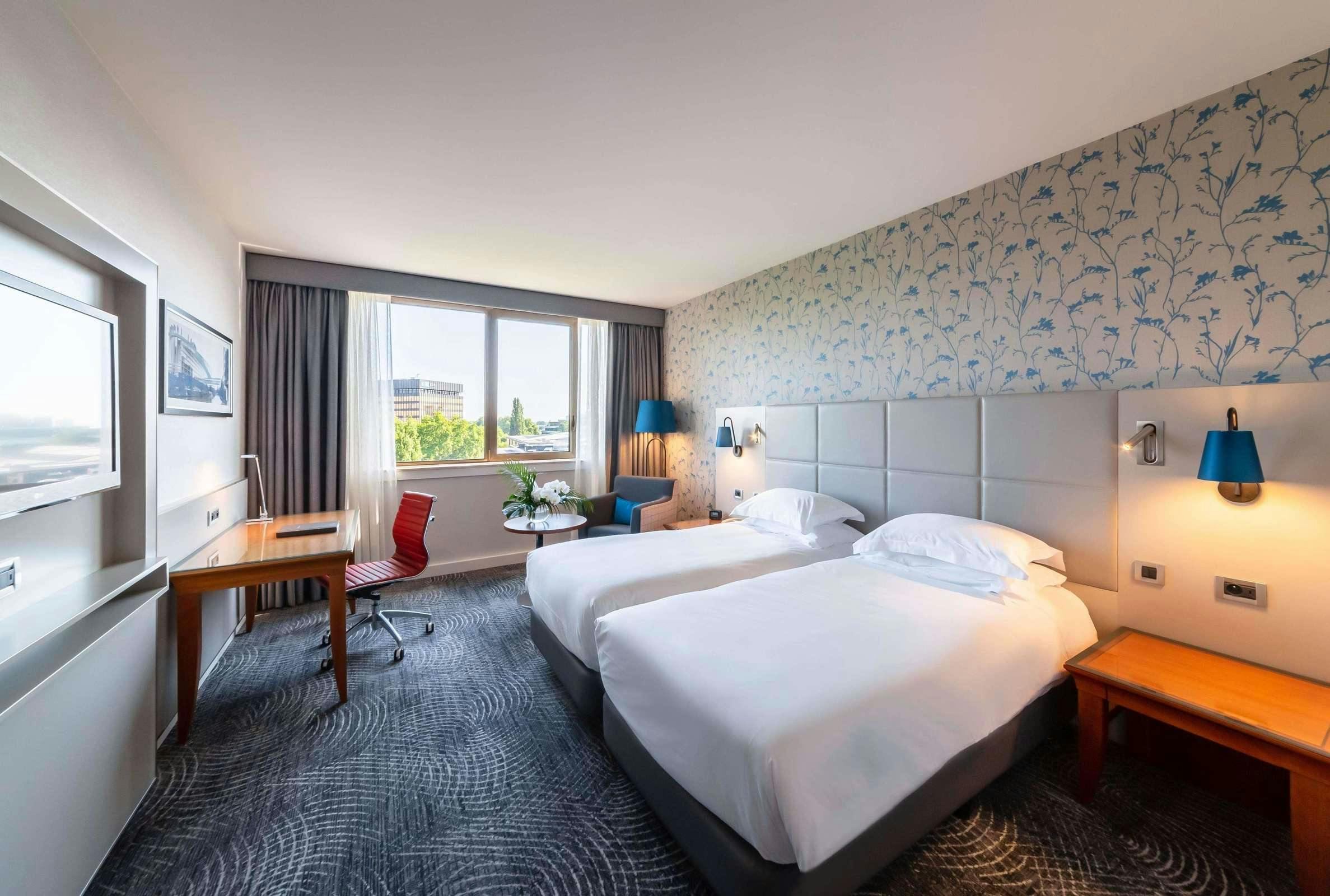 Hilton Strasbourg Hotel