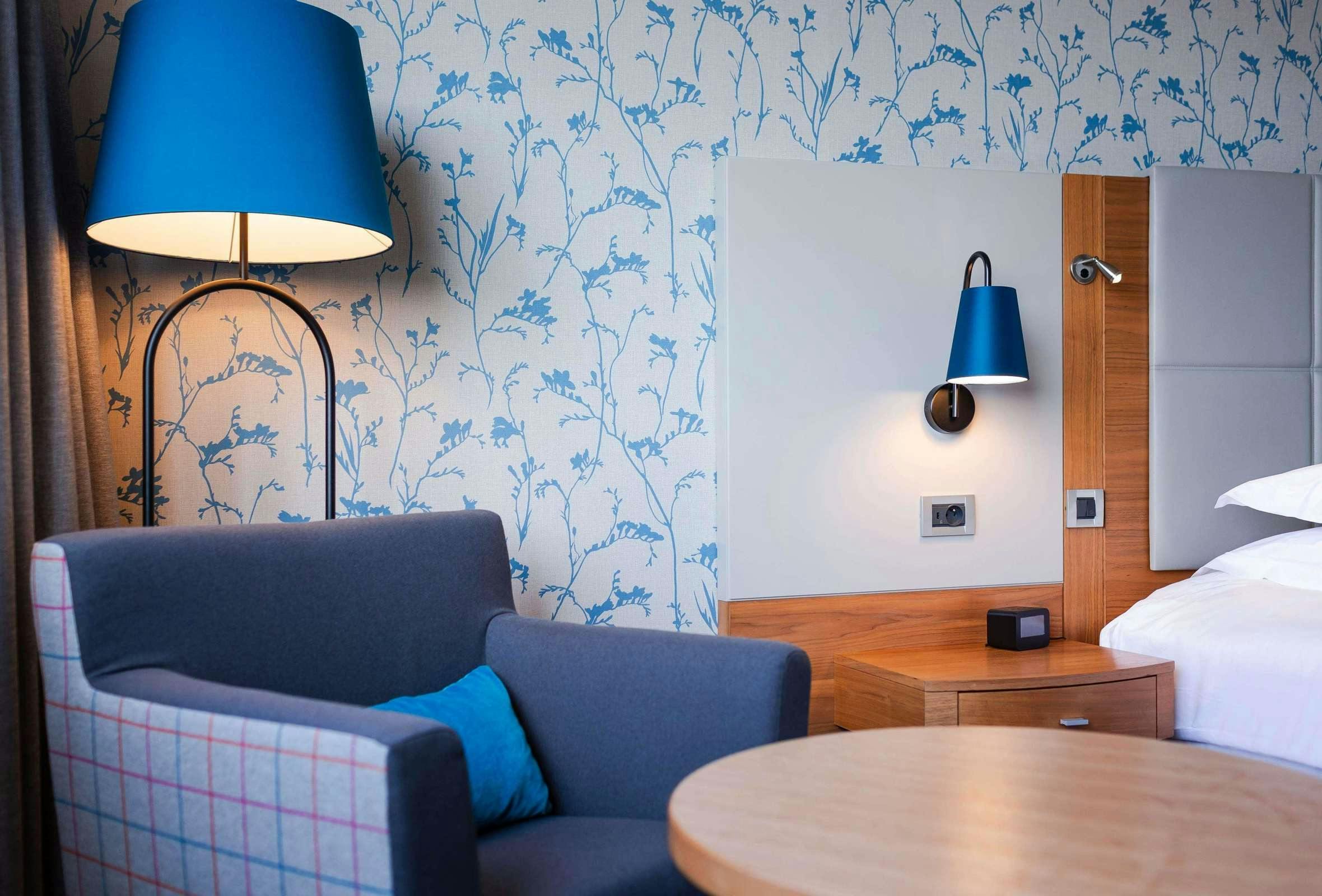 Hotel Hilton Strasbourg Hotel photo 2