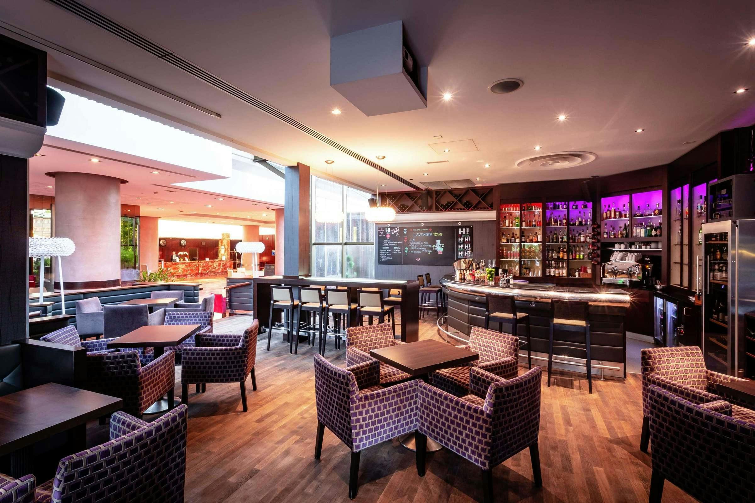 Hotel Hilton Strasbourg Hotel photo 3