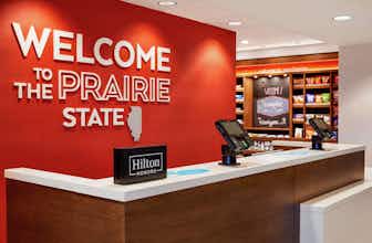 Hotel Hampton Inn & Suites Chicago Waukegan photo 5