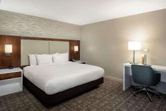 Hotel DoubleTree by Hilton Hotel Monrovia - Pasadena Area photo 4