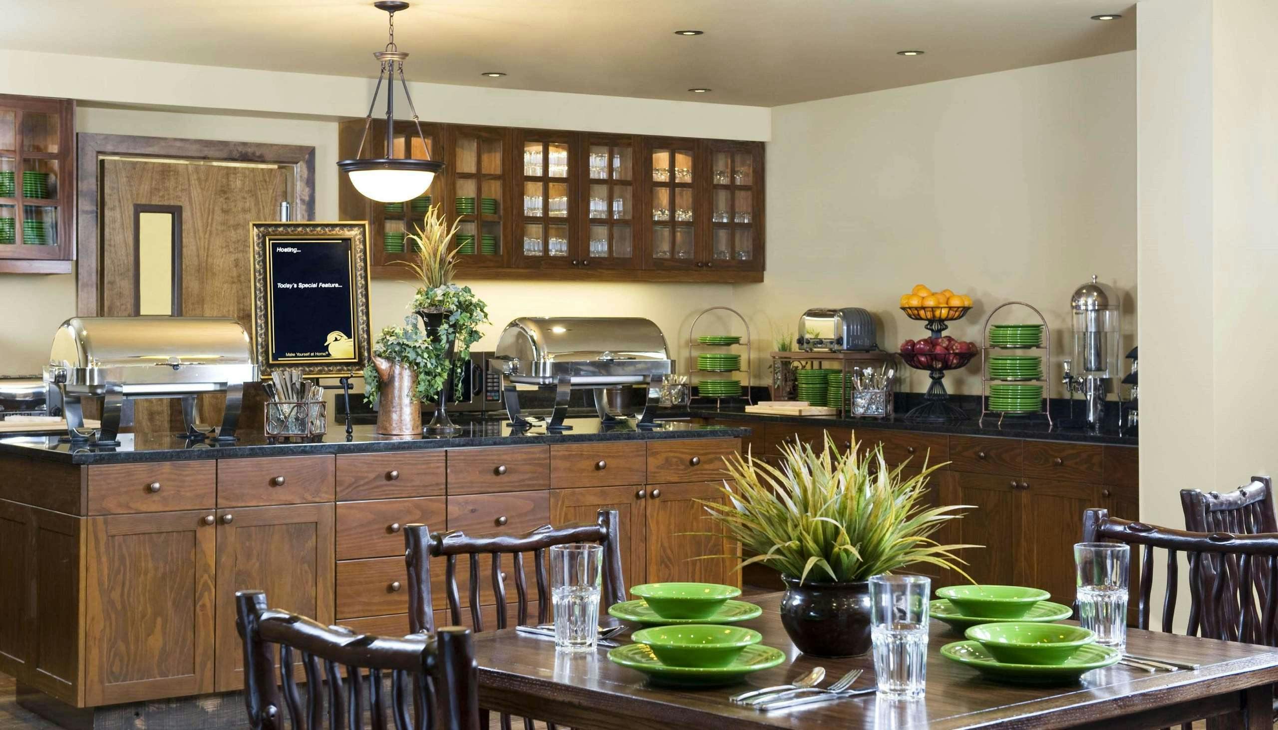 Hotel Homewood Suites by Hilton Bozeman photo 4