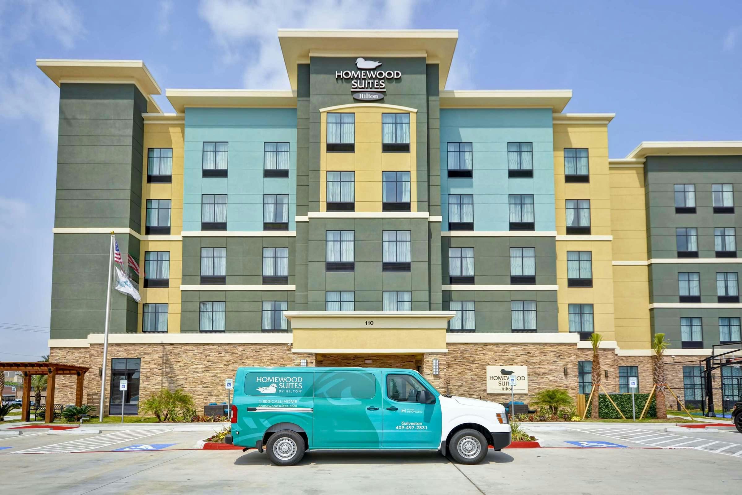 Homewood Suites By Hilton Galveston