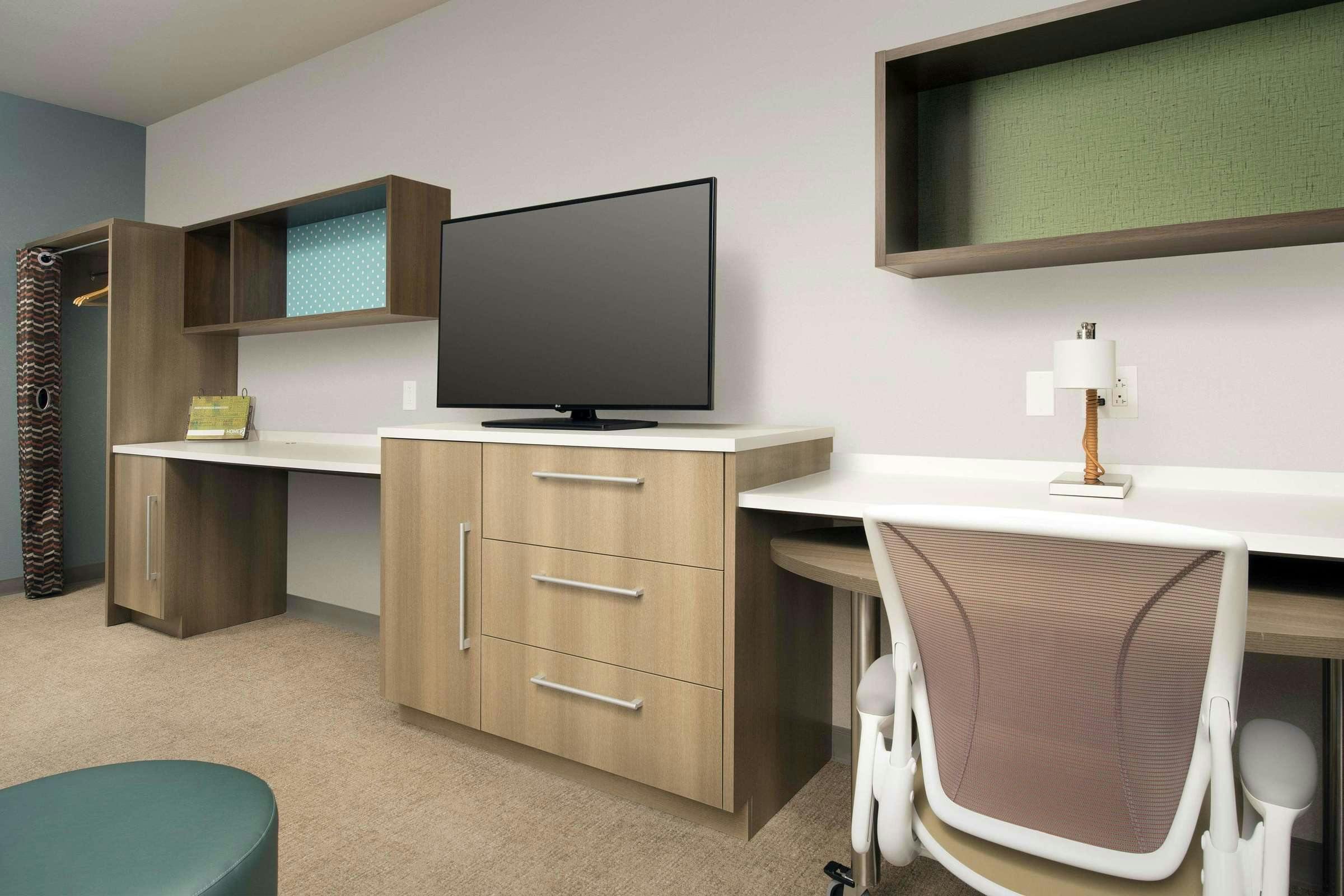 Hotel Home2 Suites By Hilton Las Cruces photo 2