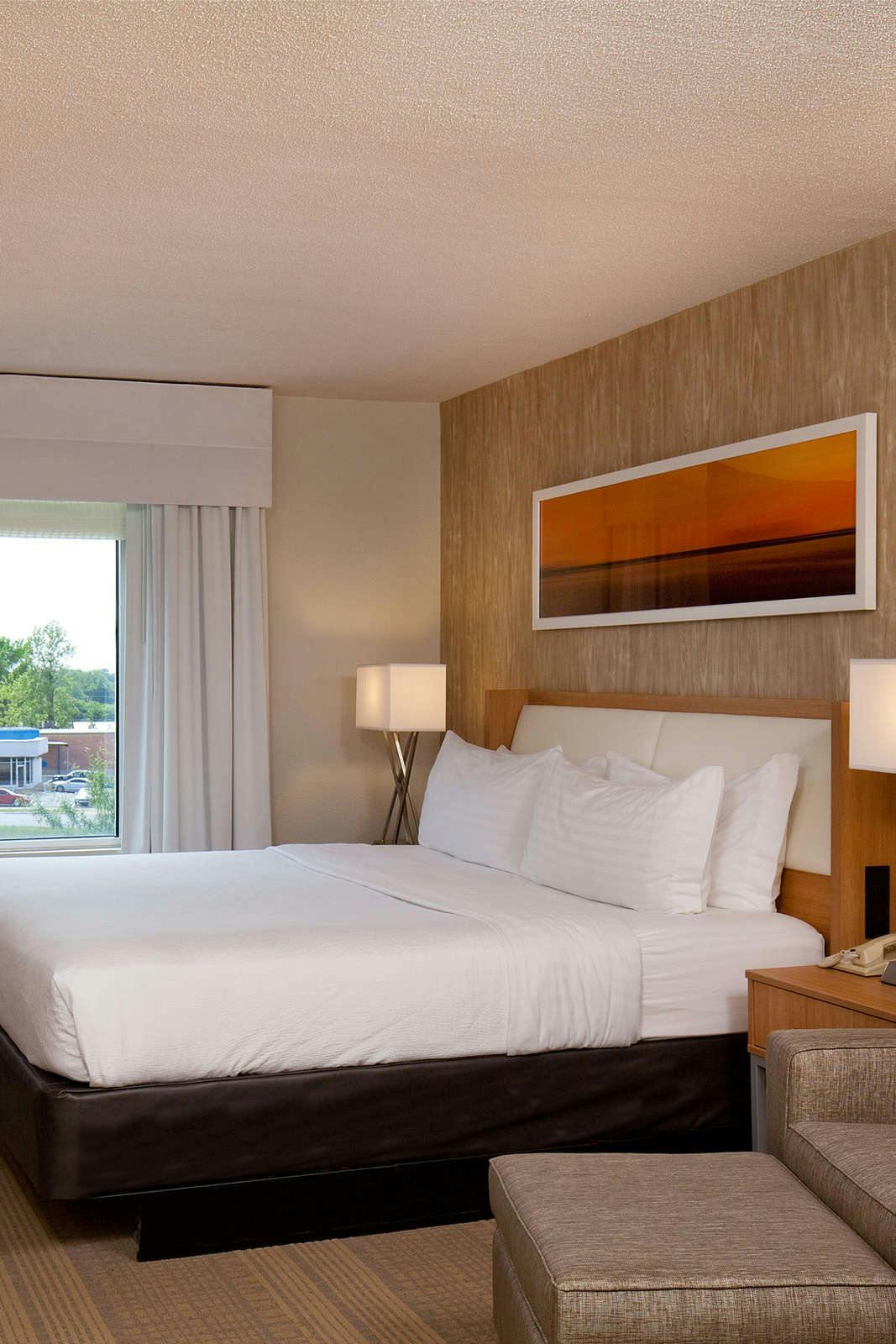 Hotel Holiday Inn Little Rock Presidential photo 1