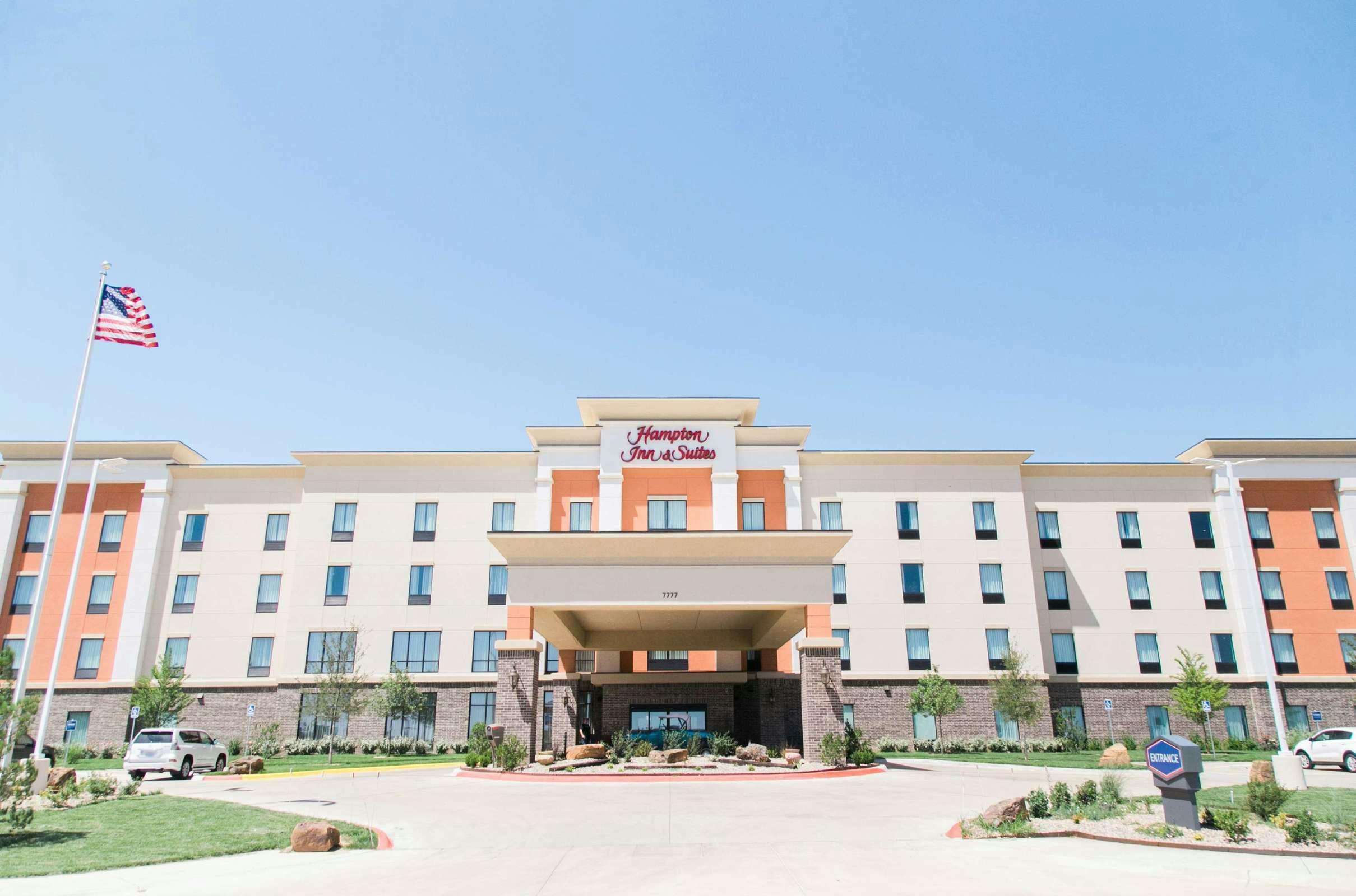 Hampton Inn & Suites Amarillo East