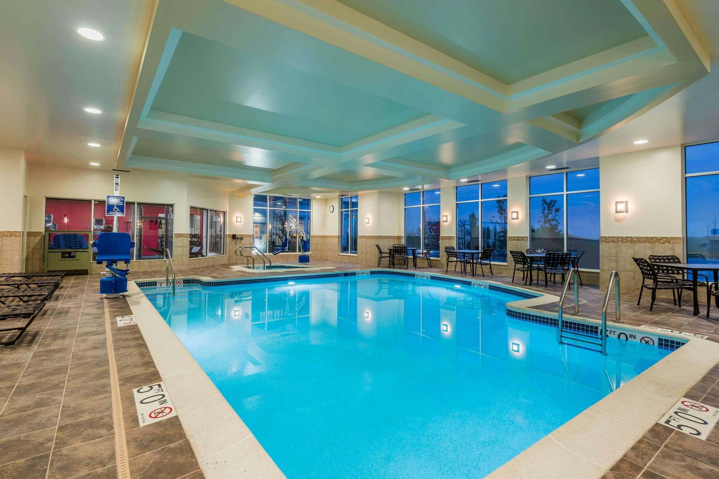Hotel Hilton Garden Inn Wayne photo 5