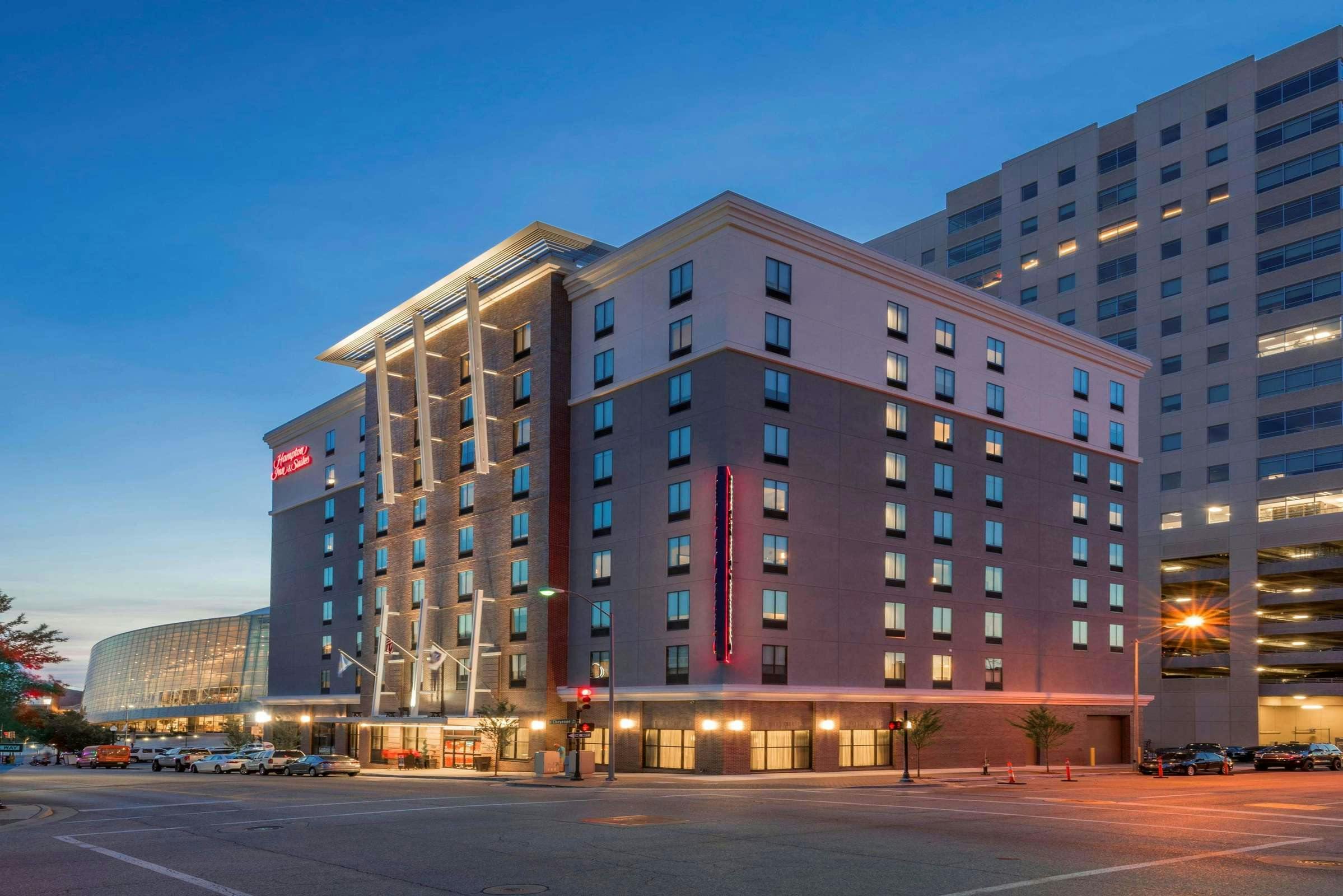 Hampton Inn & Suites Tulsa Downtown Ok