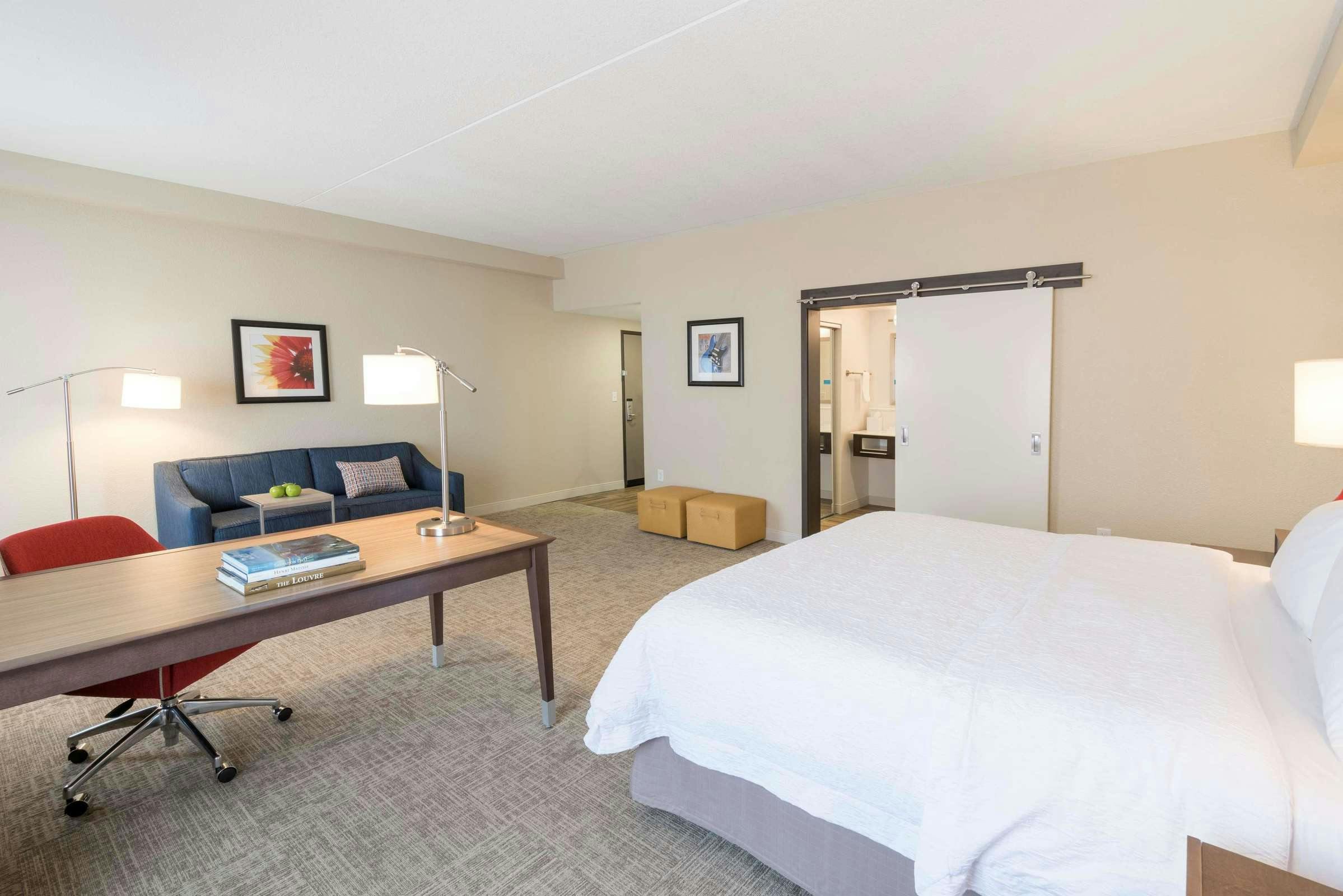 Hotel Hampton Inn & Suites Tulsa Downtown Ok photo 1