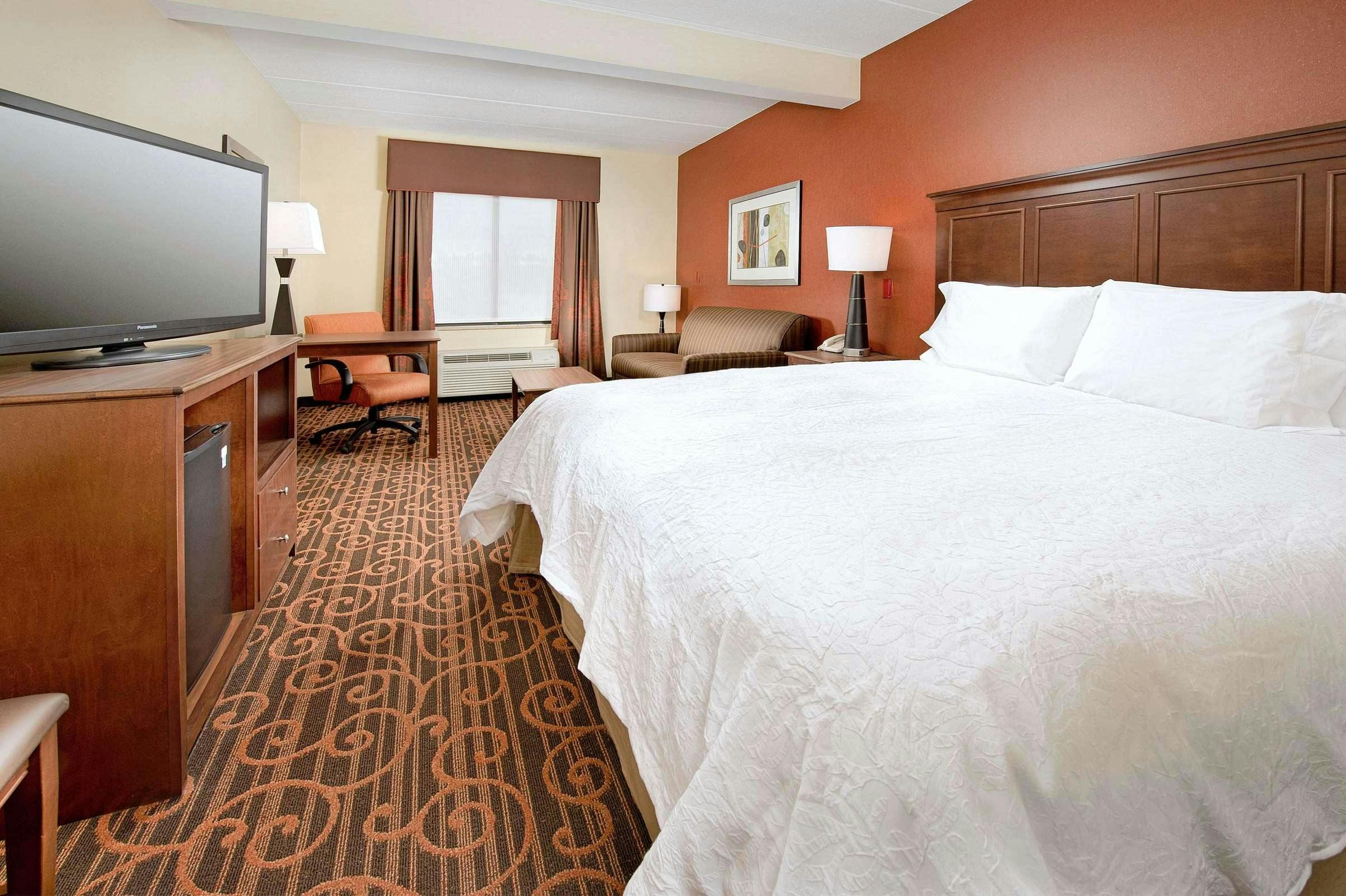 Hotel Hampton Inn Haverhill photo 1