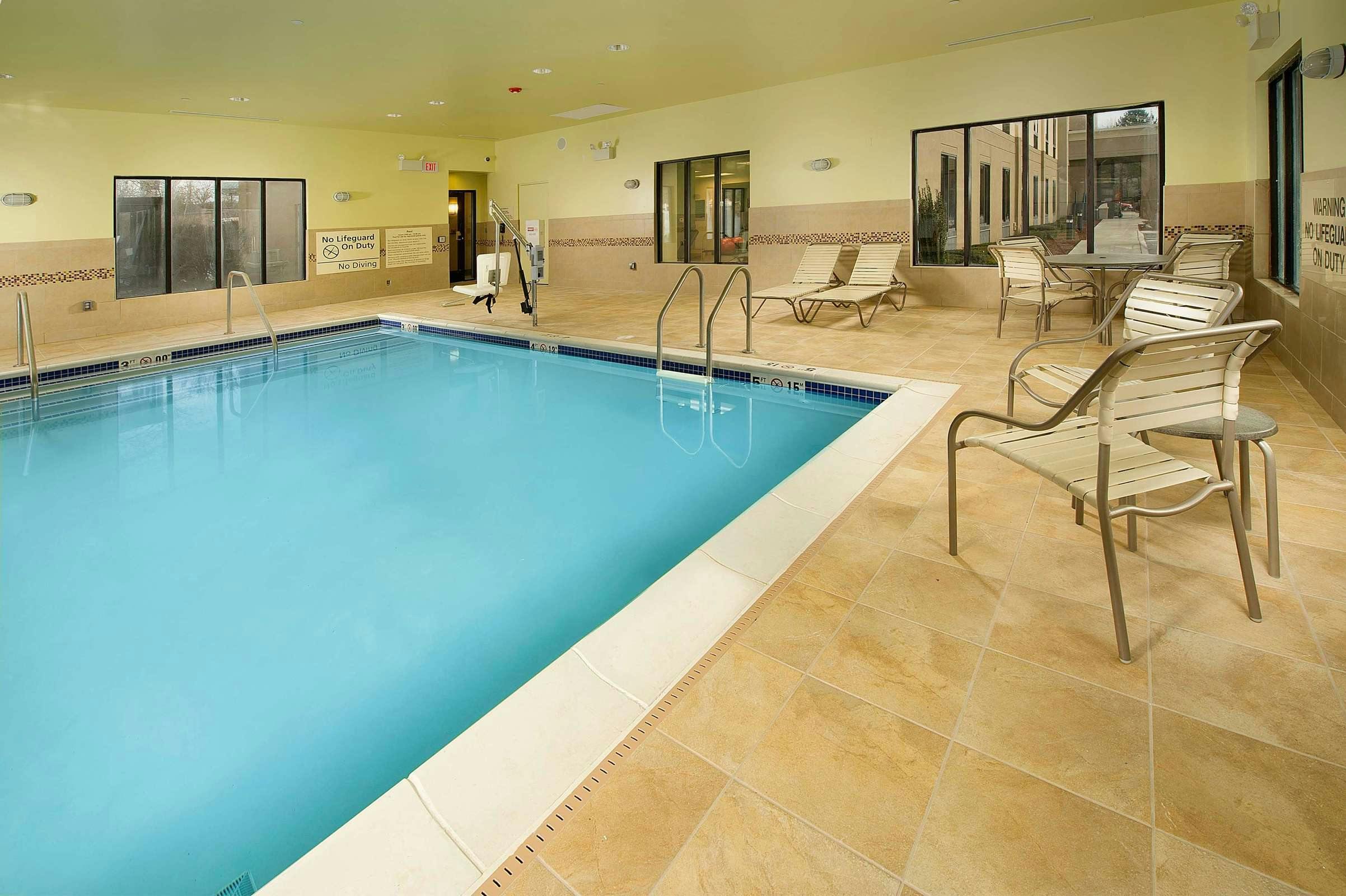 Hotel Hampton Inn Haverhill photo 5