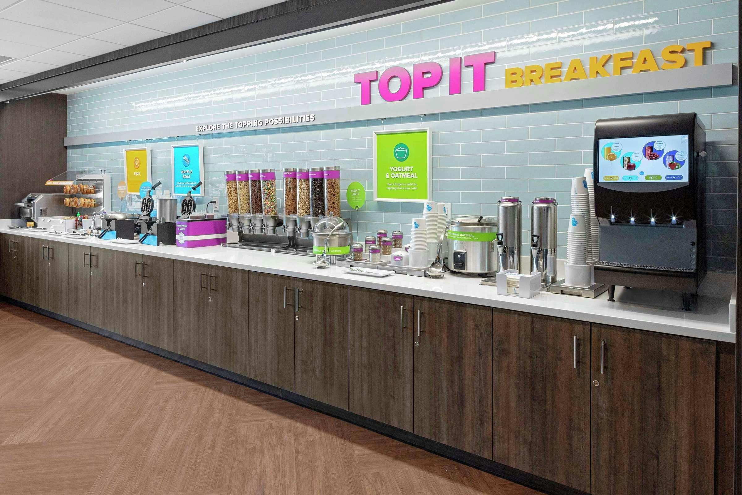 Hotel Tru By Hilton Cleveland Midtown photo 4